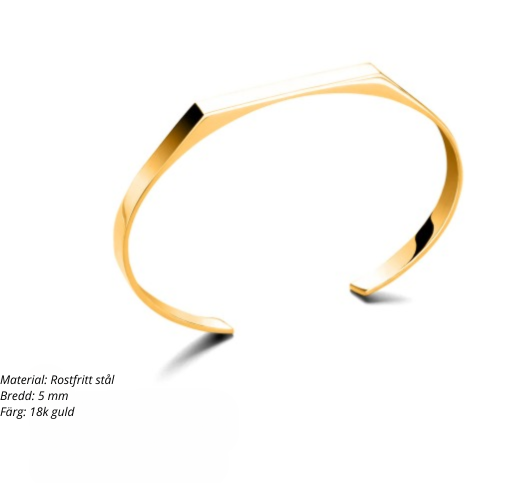 Stellar Bracelet - Minimalistisk Elegans